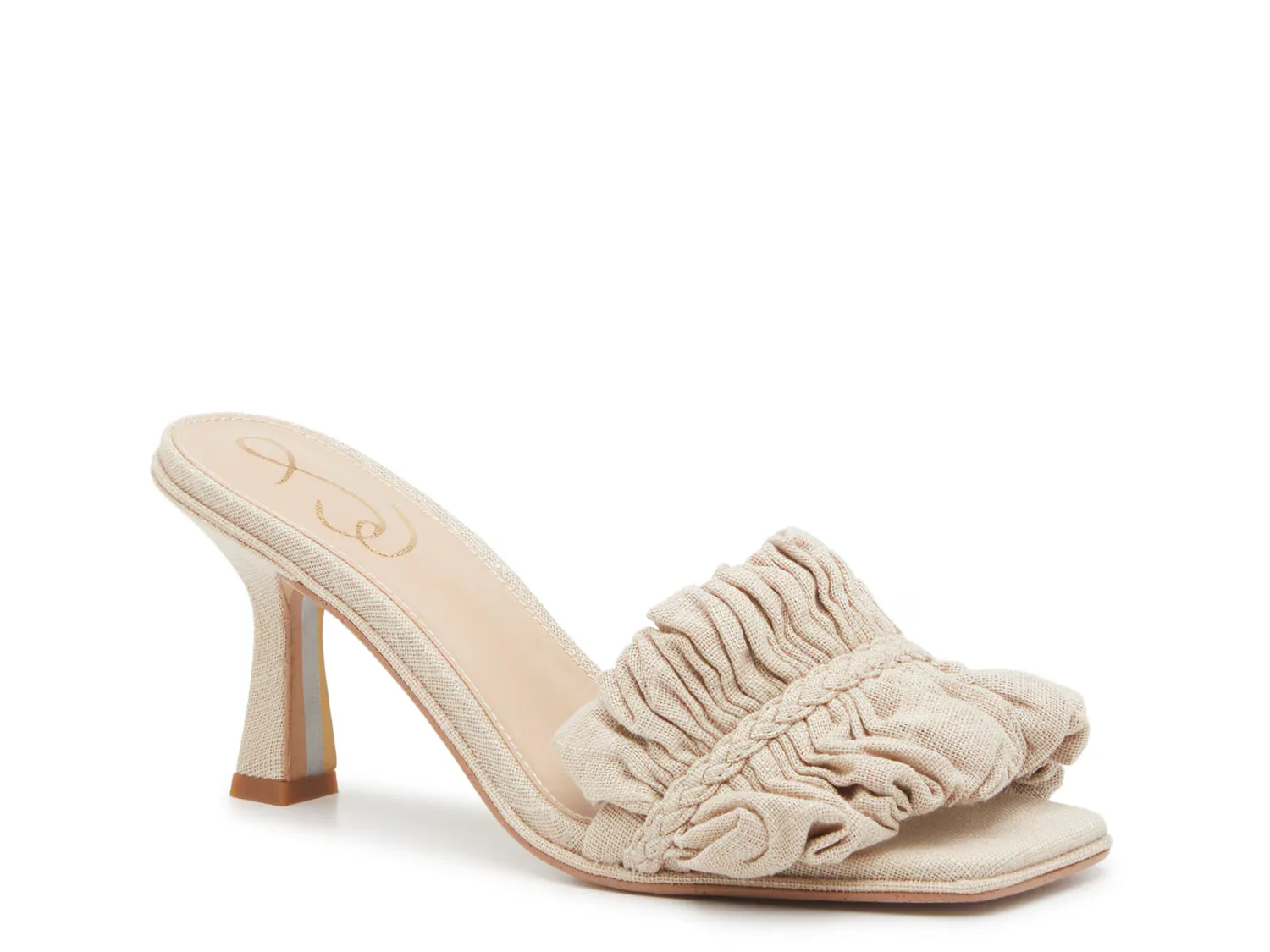 

Сандалии Kady Sandal Sam Edelman, цвет naturaltanlinen