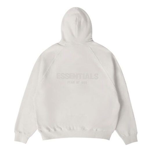 

Толстовка fw21 innersect 3d logo hoodie 'greige' Fear Of God Essentials, бежевый