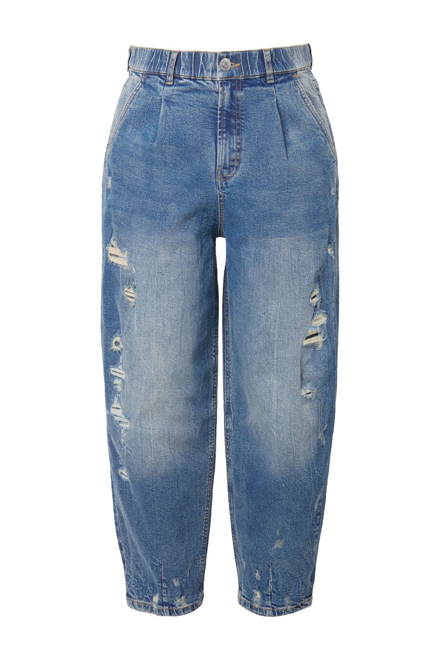 

Зауженные джинсы Studio Untold, Blue denim