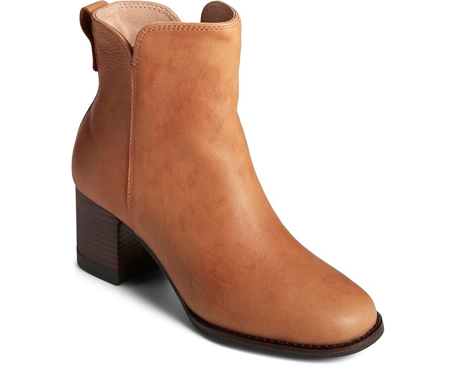 

Ботинки Sperry Seaport Heel, цвет Tan