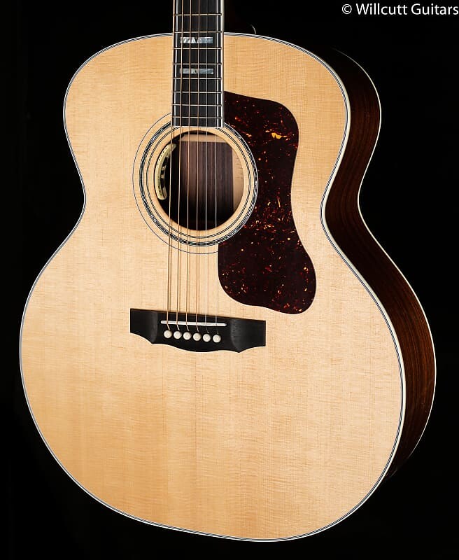 

Акустическая гитара Guild F-55E Natural