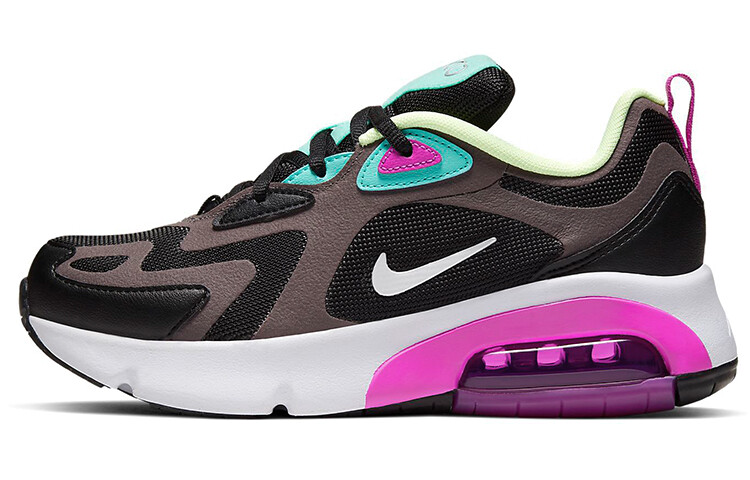 

Кроссовки Nike Air Max 200 Thunder Grey Aurora GS