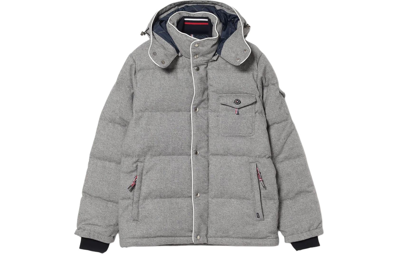 

Beams Мужская пуховая куртка, Gray