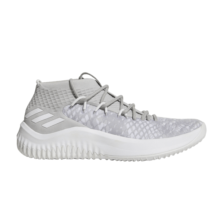 

Кроссовки Dame 4 'From Start to Finish', белый