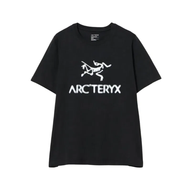 Футболка Arc'teryx KRAGG T Shirt Women's Arcteryx, Tide Pink/Pineberry — фото 3