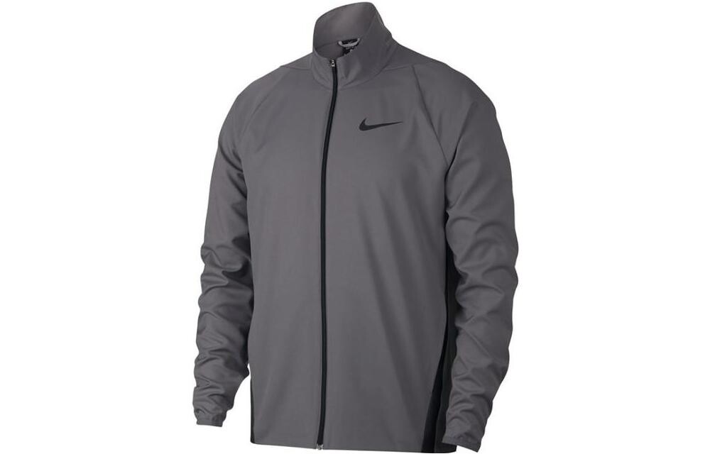 

Куртка мужская серая Nike, серый