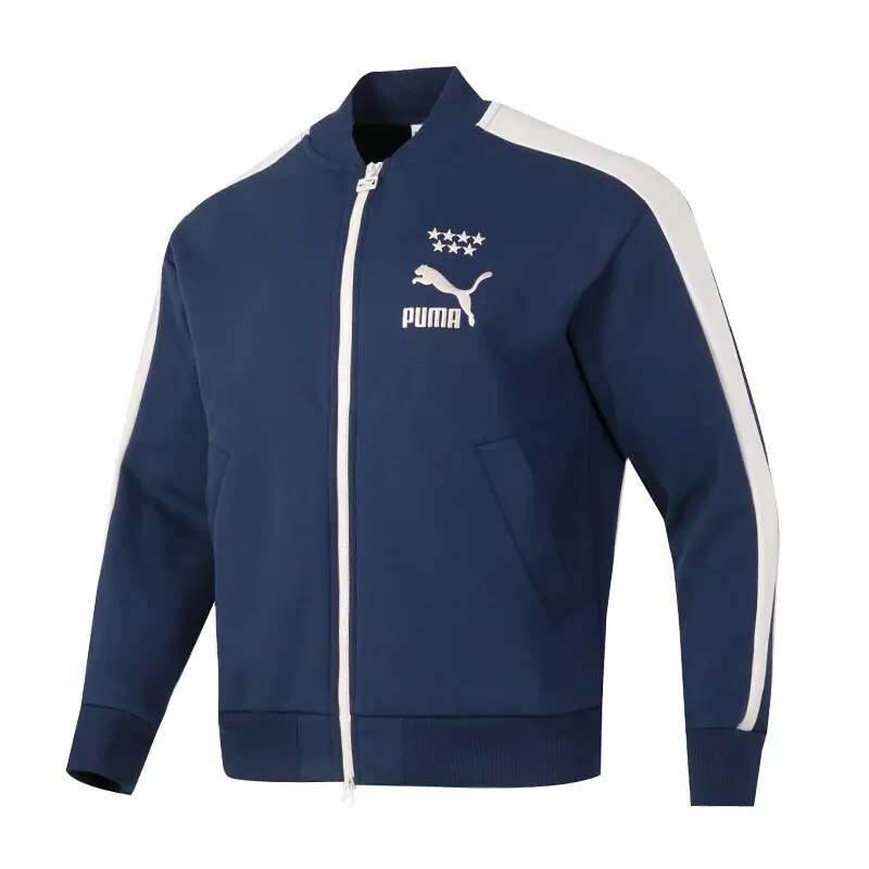 

Куртка мужская синий Puma