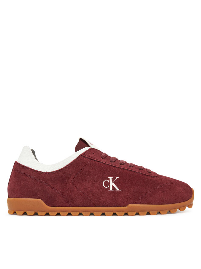 

Кроссовки Low Profile Runner Su YM0YM01288 Calvin Klein Jeans, белый