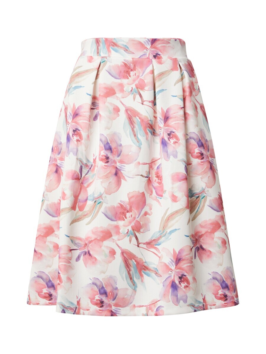 

Юбка миди ABOUT YOU Skirt Julie, цвет mixed colors/white