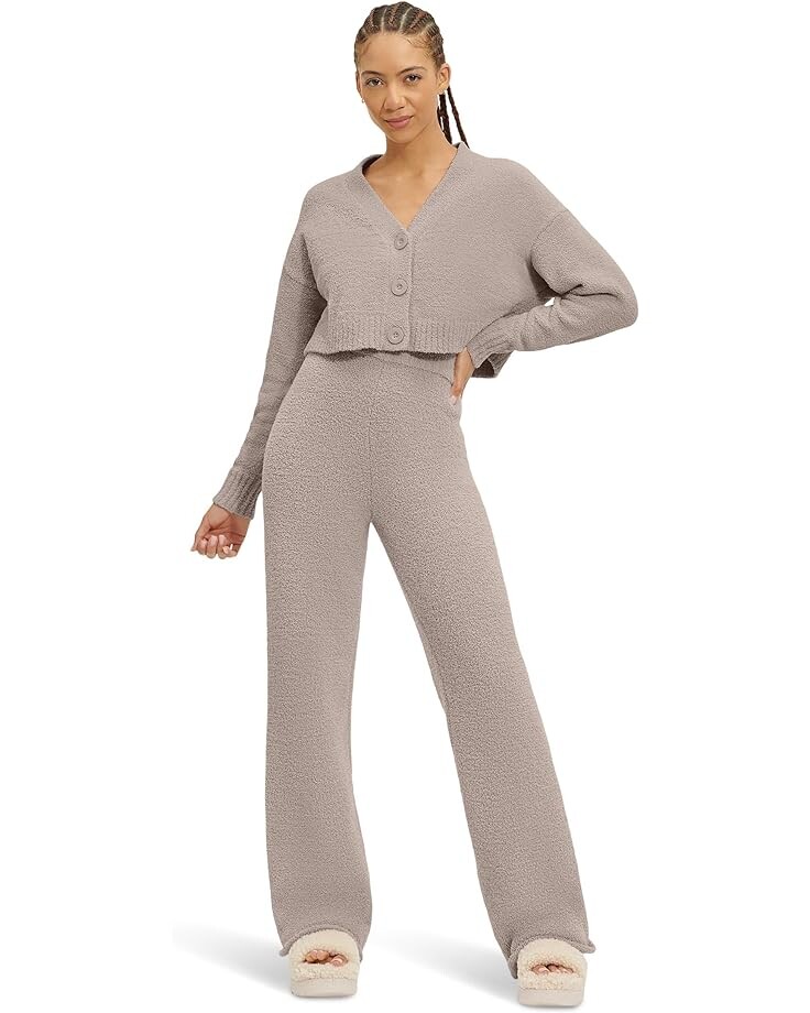 

Свитер UGG Nyomi Cardigan, цвет Granite