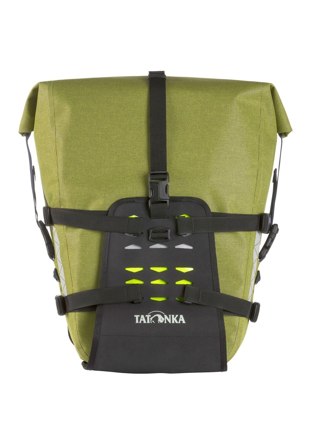 

Велосипедная сумка Bike Pannier Pro 31 см TATONKA, цвет Lime