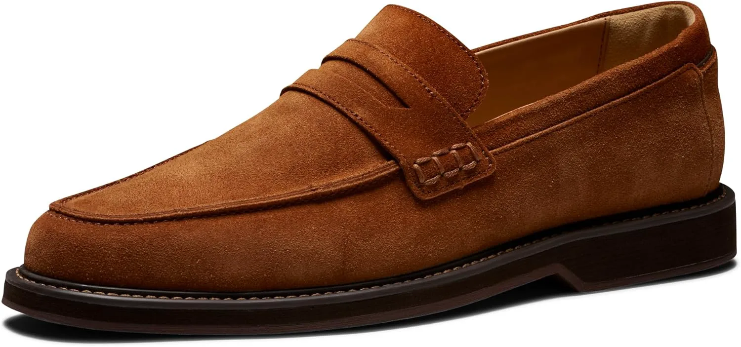 Мужские лоферы Footjoy Fj, коричневый