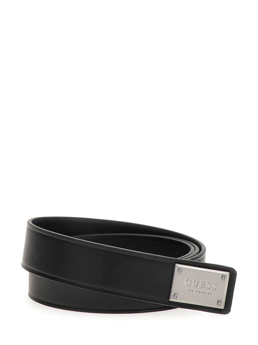 

Ремень GUESS Belt, черный