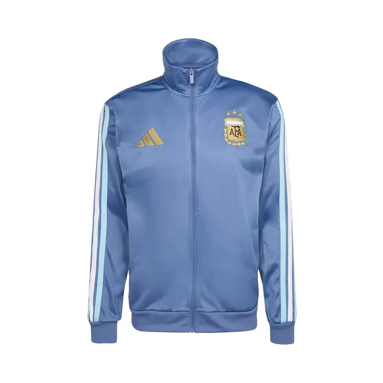 Спортивная куртка Adidas Argentina DNA Track Top, синий