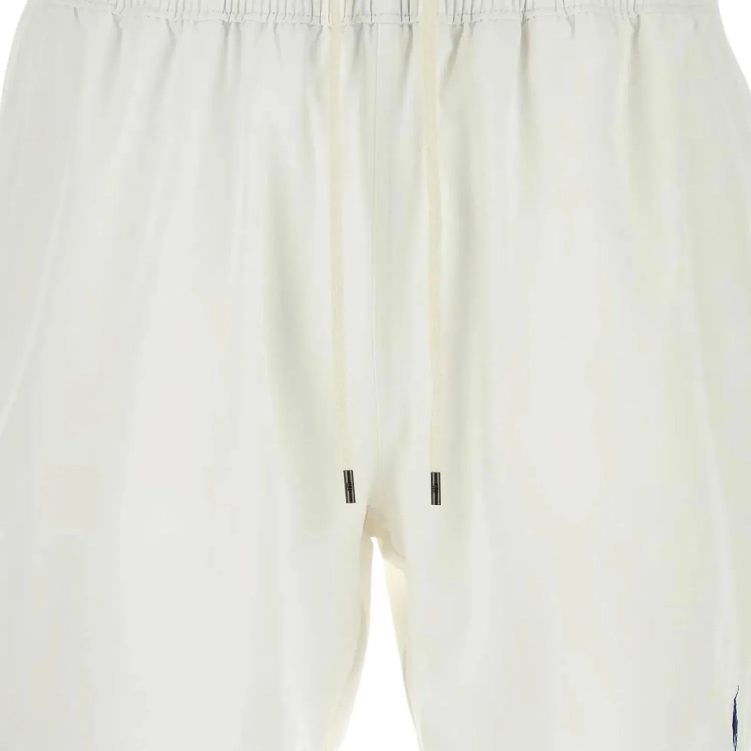 Пляжные шорты Beach Shorts Polo Ralph Lauren белые — фото 4