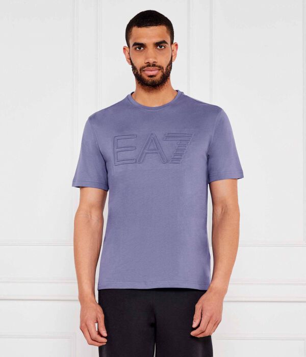 

Футболки Regular fit Ea7, фиолетовый