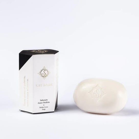 

Мыло Saudade фиолетовое 200 г, L&L LongLife