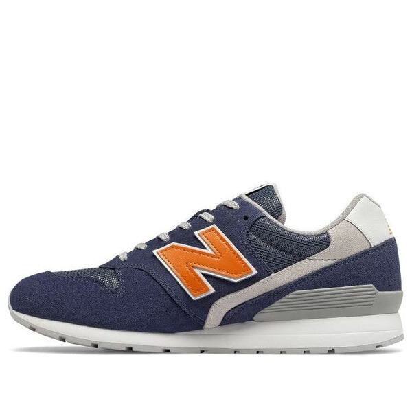 

Кроссовки 996 серии New Balance, синий