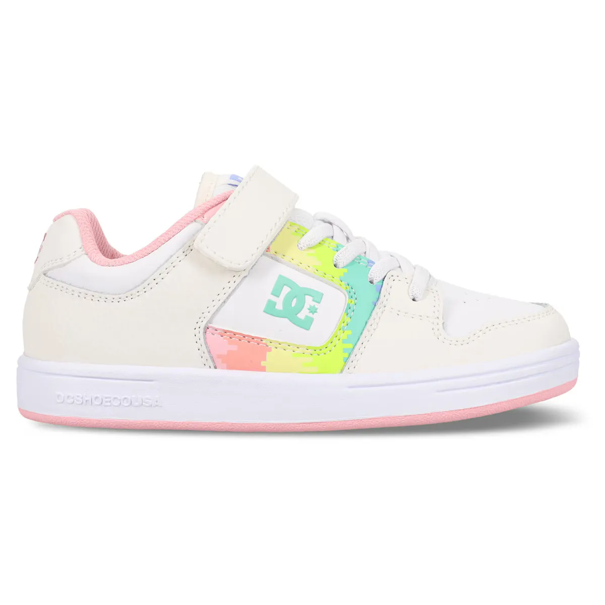 

Manteca 4 V DC Shoes детская обувь, белый