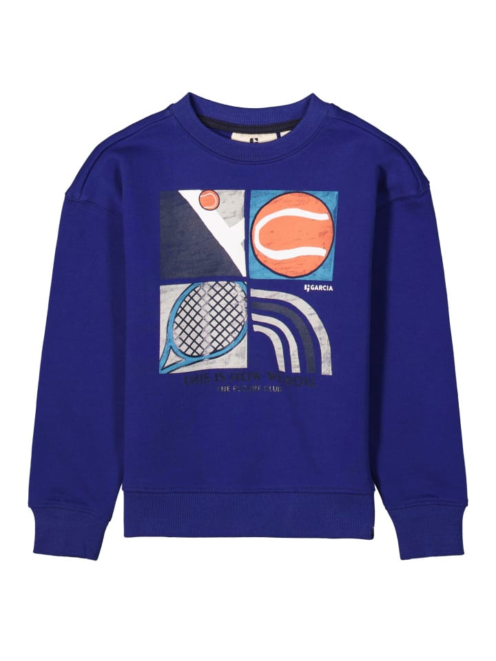 

Толстовка Garcia