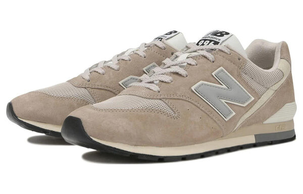 Кроссовки 996 New Balance, серый — фото 3