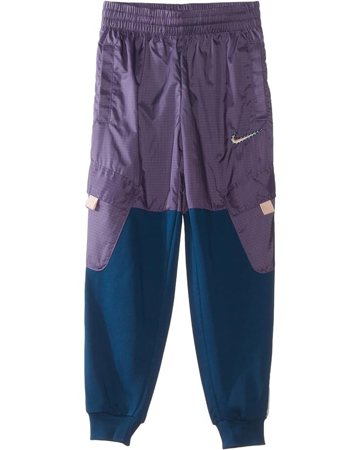 

Брюки Nike Outdoor Play Pants, цвет Canyon Purple/Valerian Blue