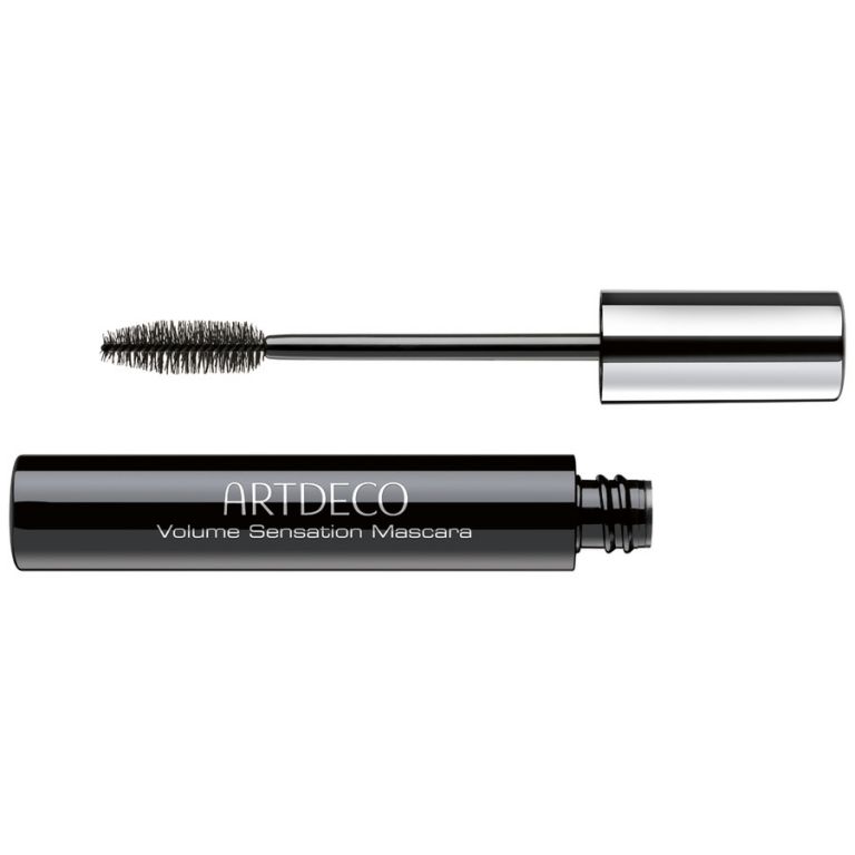 

Тушь для ресниц компактный volume sensation mascara Artdeco, цвет 1 black, 15 мл