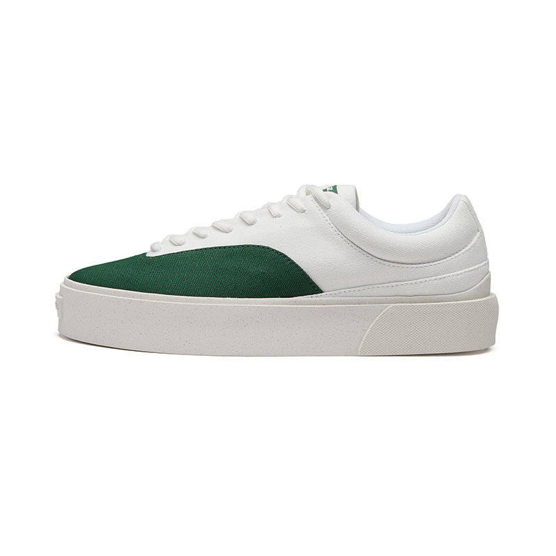

EQLZ EQUALIZER 22LO устойчивые к износу лоу-топ скейтбордские кроссовки унисекс Aurora White Pacific Green - Aurora White/Pacific Green, цвет Aurora White/Pacific Green