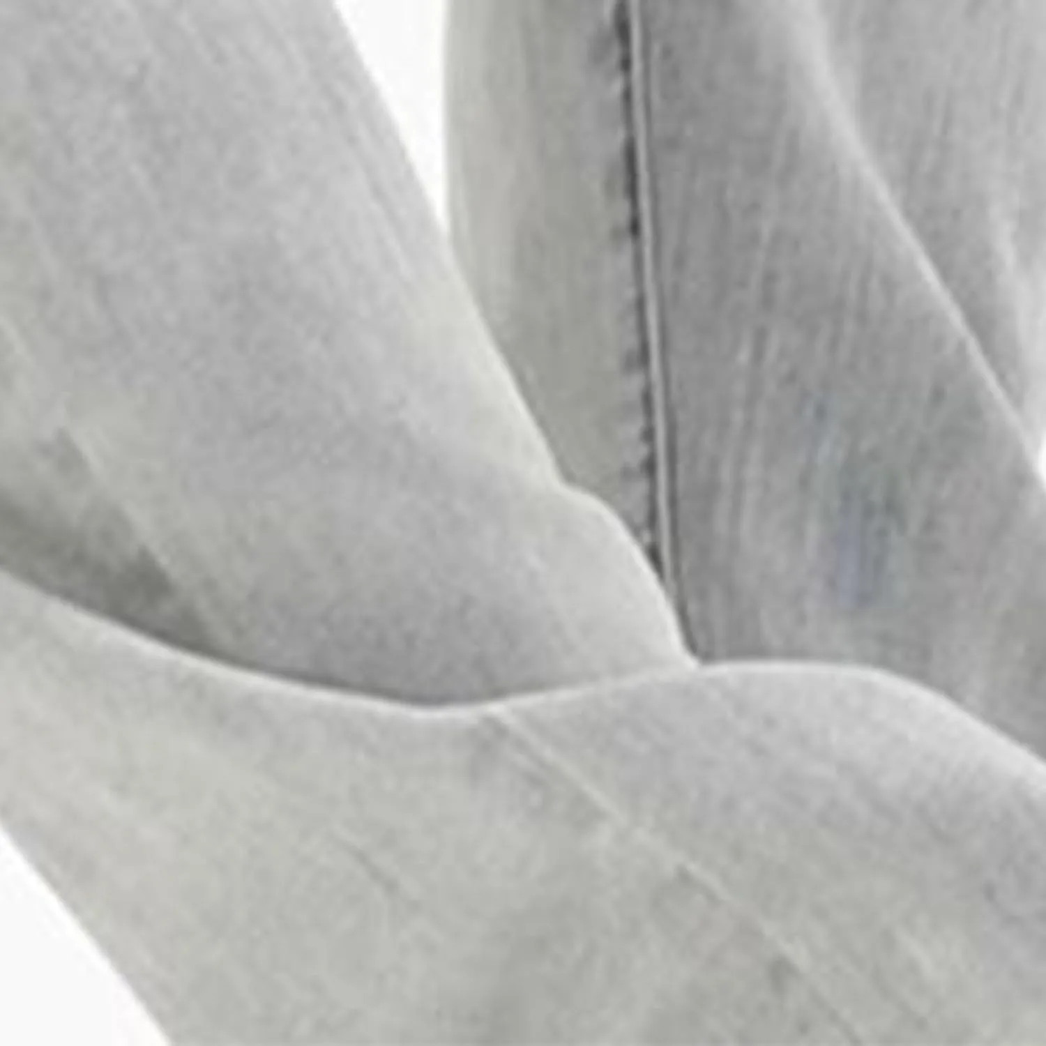 Женские джинсы wide leg high waisted baggy casual stretchy — фото 3