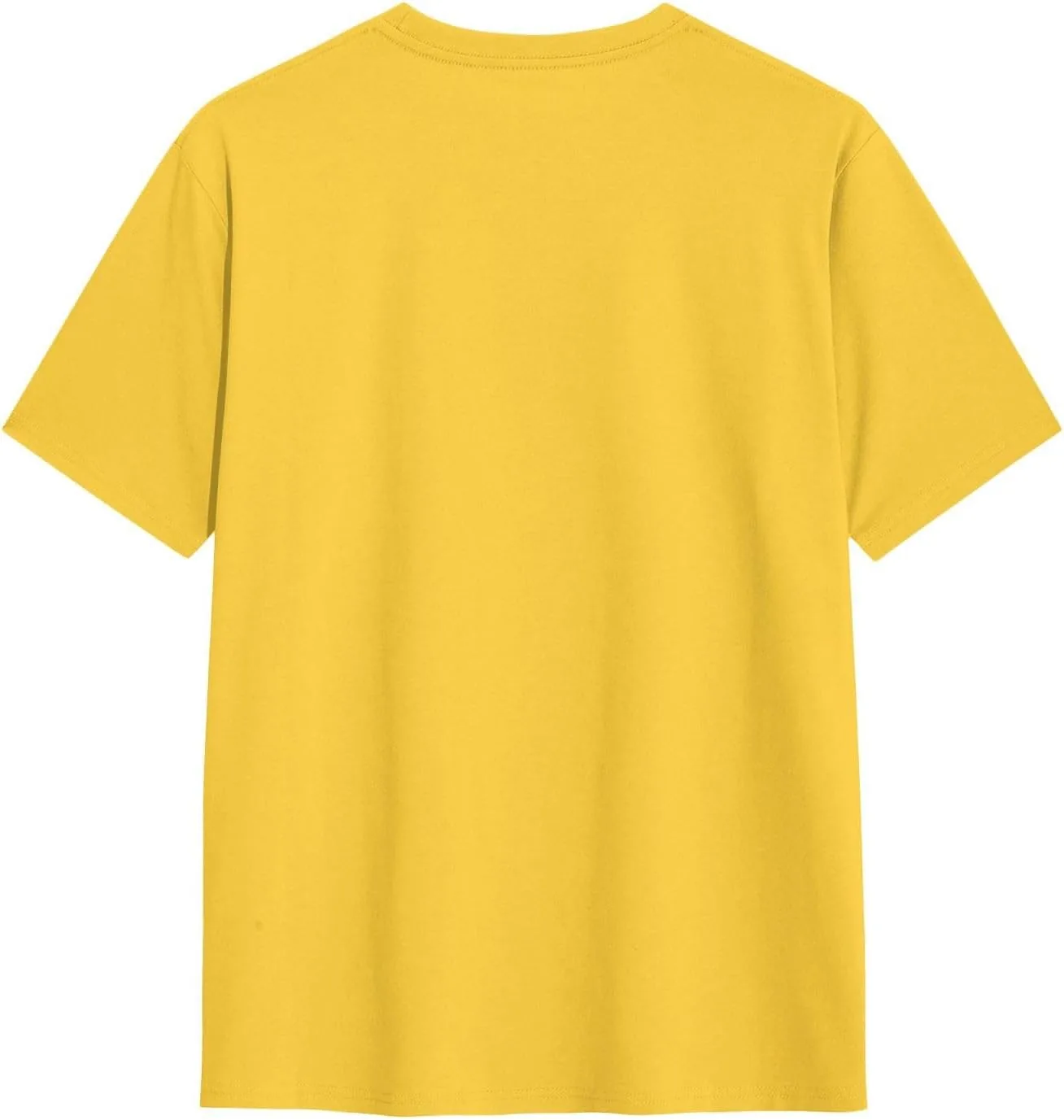 Футболка Custom Purified Cotton с индивидуальным принтом, Unisex — фото 4