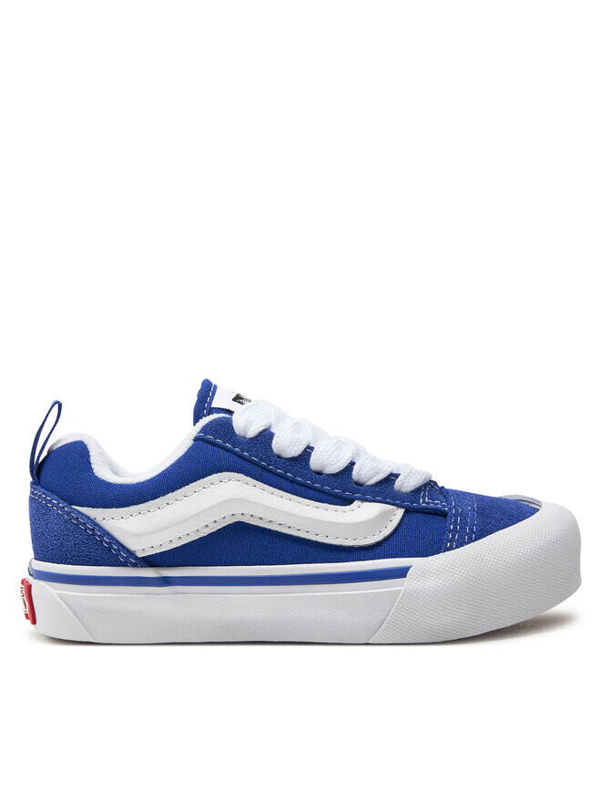 

Тканевые кроссовки Knu Skool Vans, синий