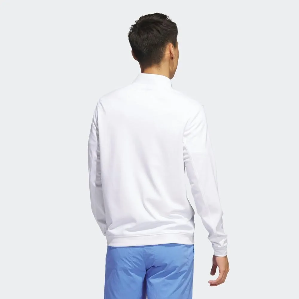 Куртка Adidas Men's Elevated, белый — фото 4