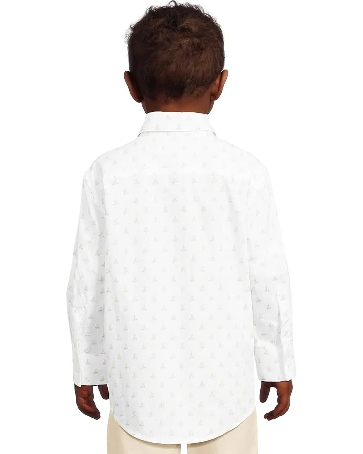 Рубашка Appaman Kids Standard Shirt (Toddler/Little Kid/Big Kid), Morning Sail — фото 2
