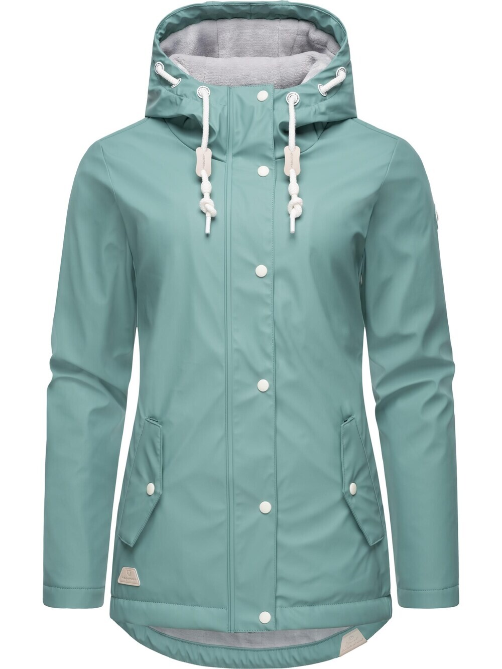 

Зимняя куртка Ragwear Marge, мята