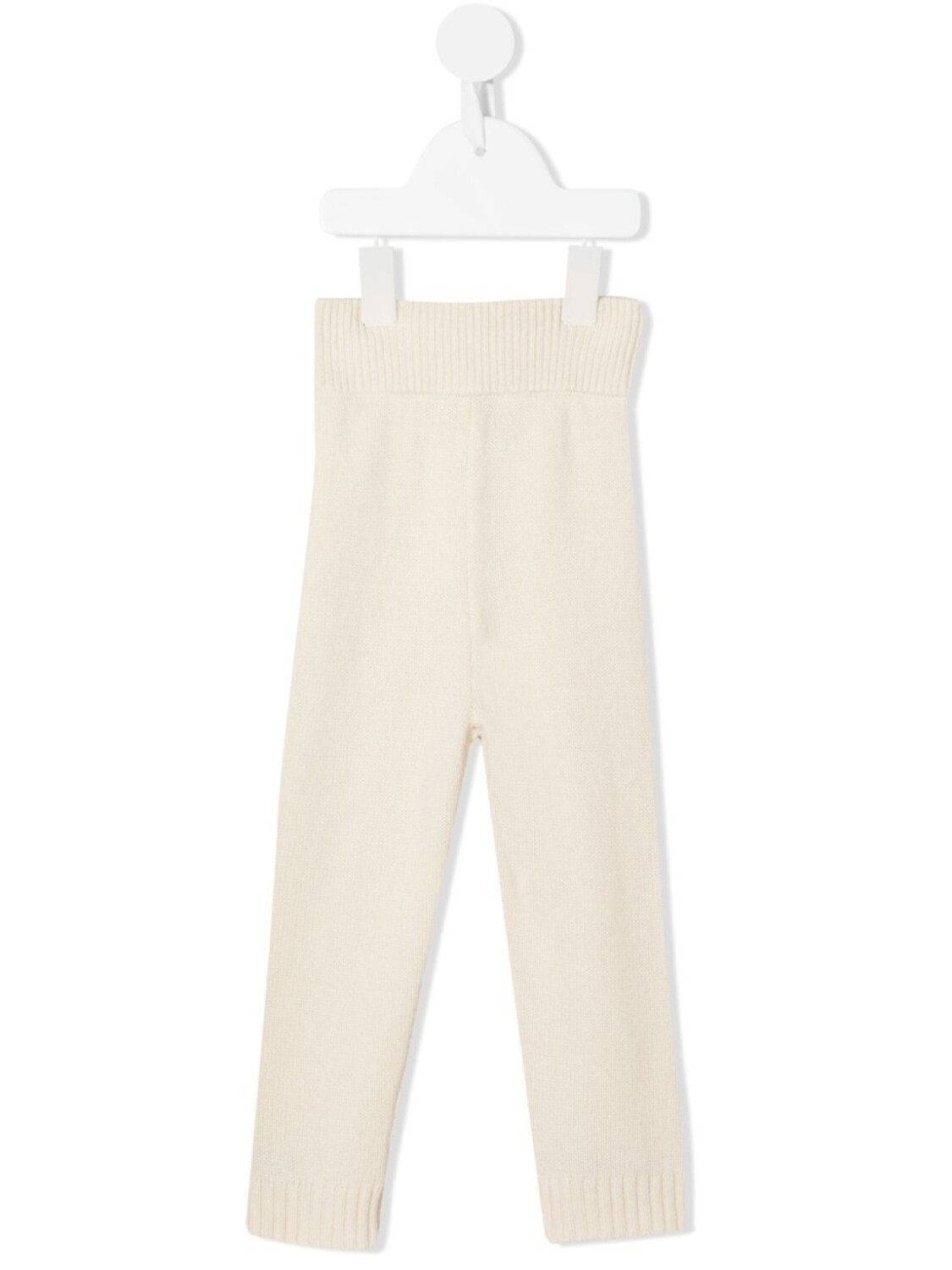 

Кашемировые брюки Dixie Cashmere in Love Kids, нейтральный цвет