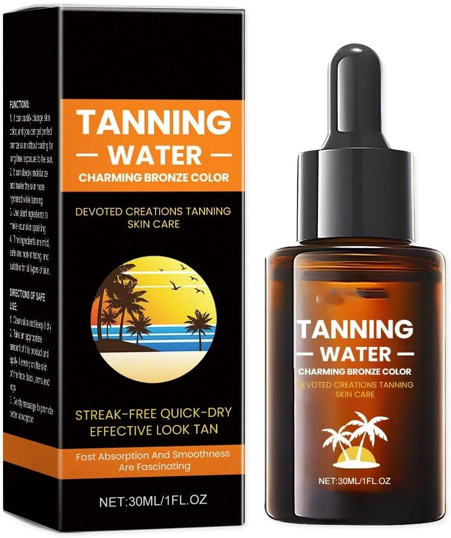 Тоник для загара Perfect Essence Tanning Water белый 30 мл Generic