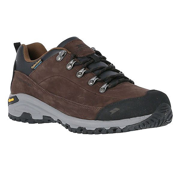 

Мужские туфли для ходьбы Falark из кожи с подошвой Vibram Trespass