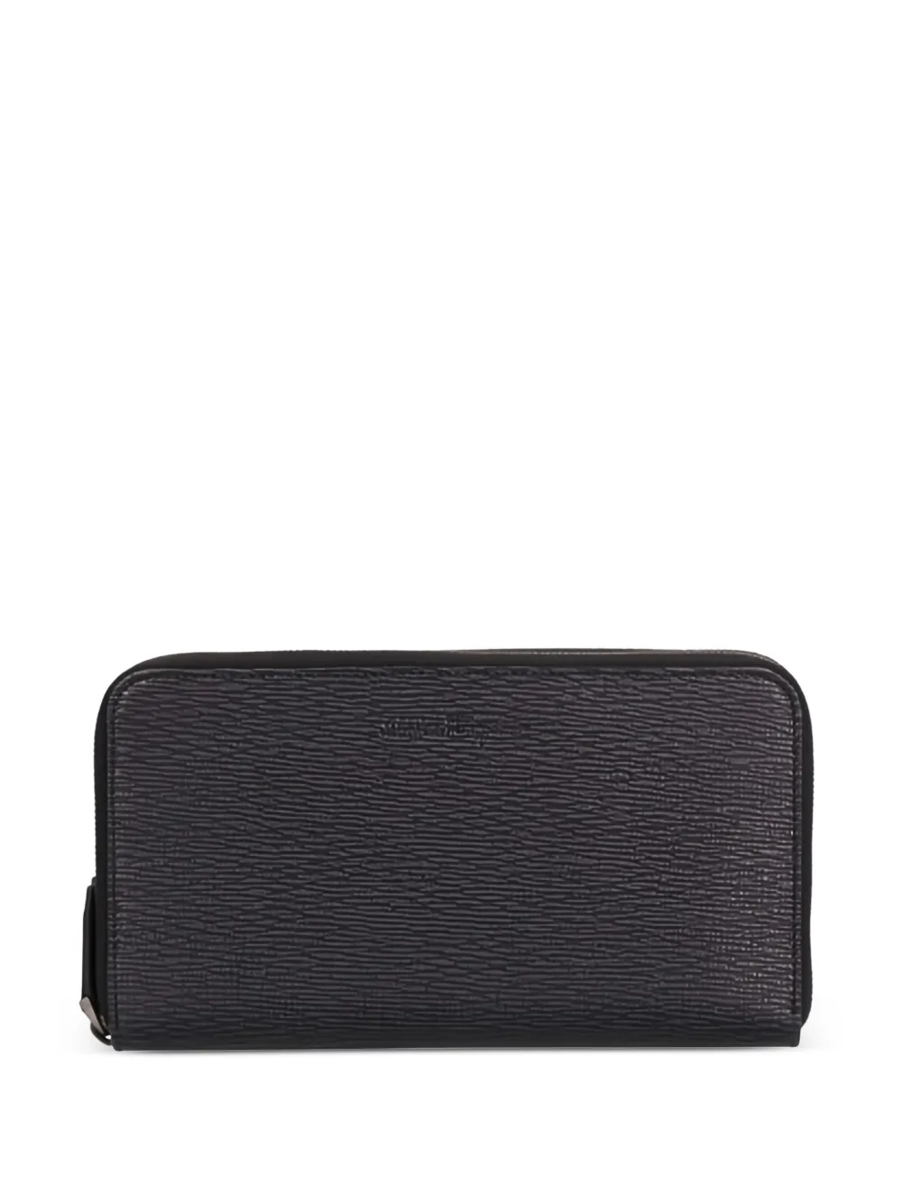 

Кошелек на молнии Ferragamo, черный