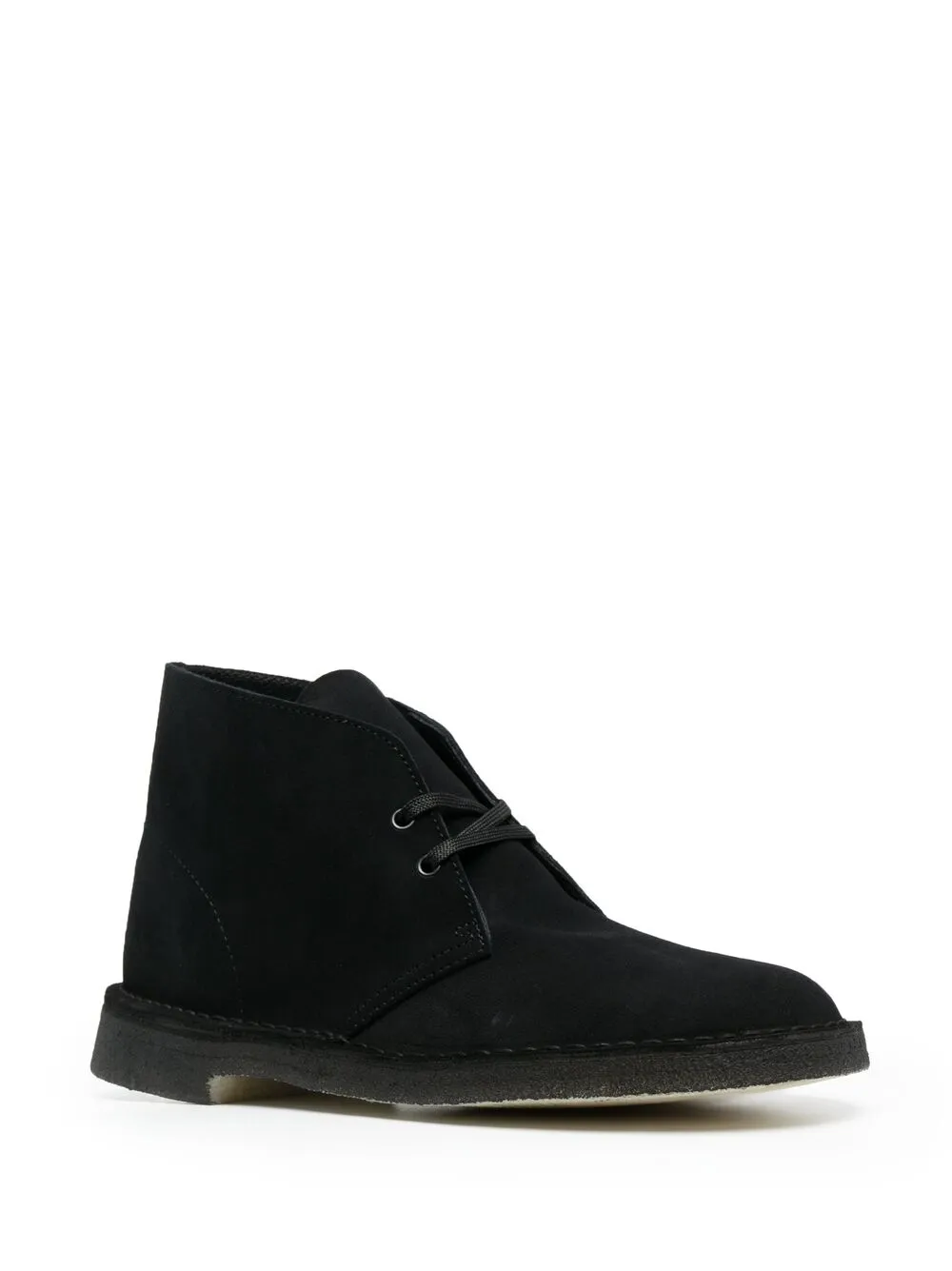Туфли на шнуровке Clarks Originals, черный — фото 2