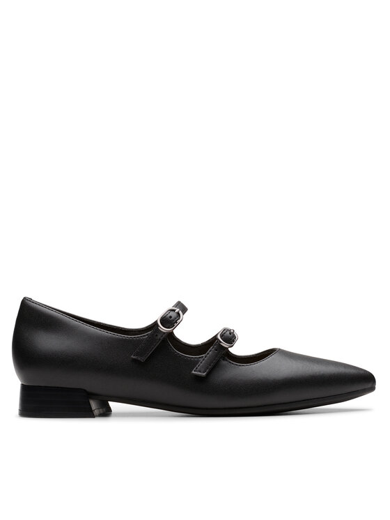 Низкие туфли Natalyn Lane 26181929 Clarks, черный