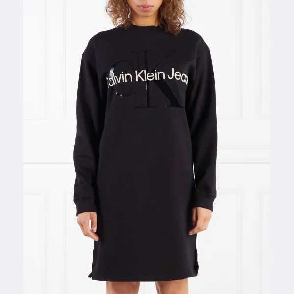 

Платье Calvin Klein, черный