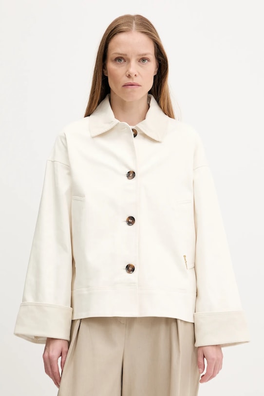 

Куртка ABBEY Barbour, бежевый
