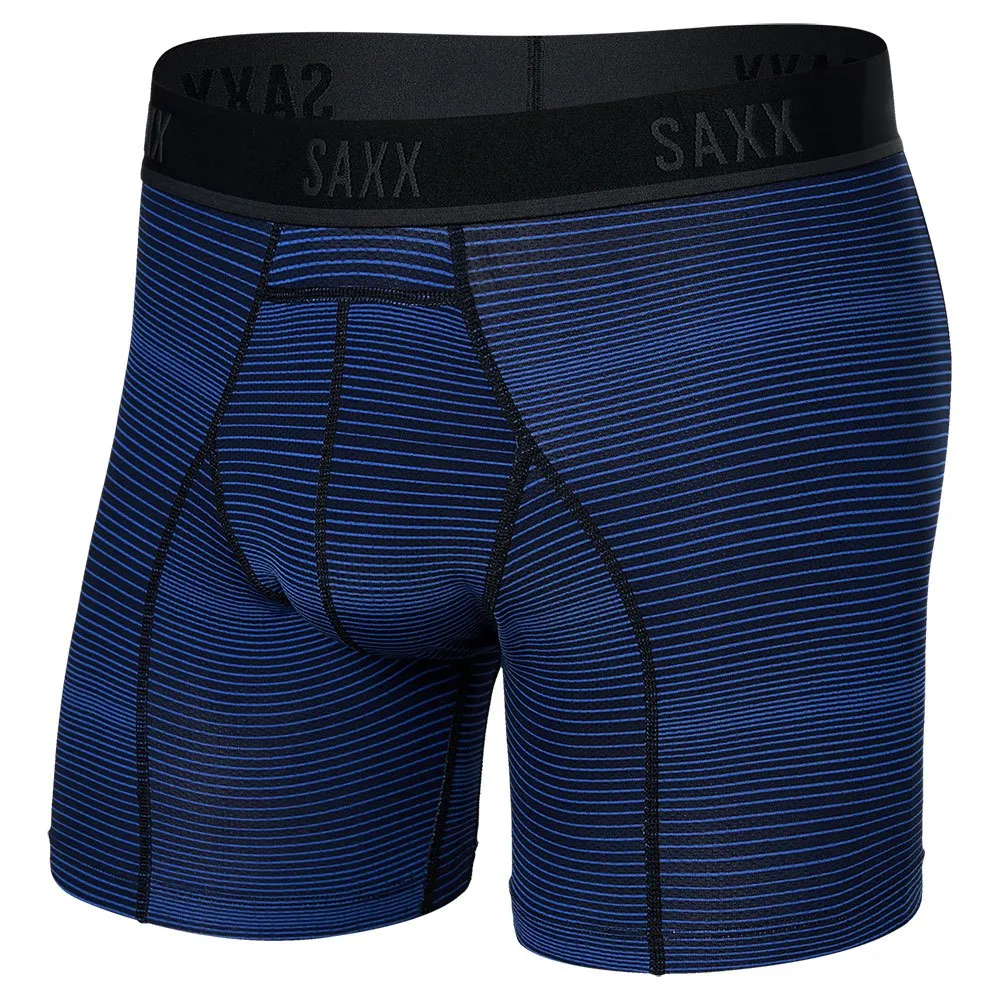 

Трусы-боксеры SAXX Underwear Kinetic Mesh Brief, синий