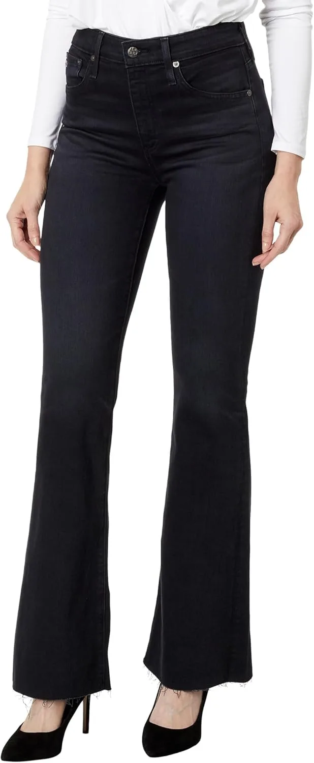 

AG Adriano Goldschmied Джинсы Farrah High Rise Bootcut