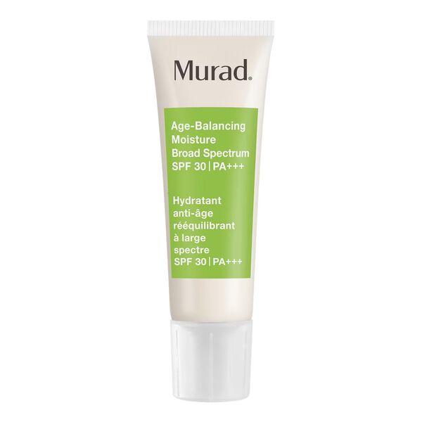 

Увлажняющий крем для лица на день spf30, 50 мл Murad Age-Balancing