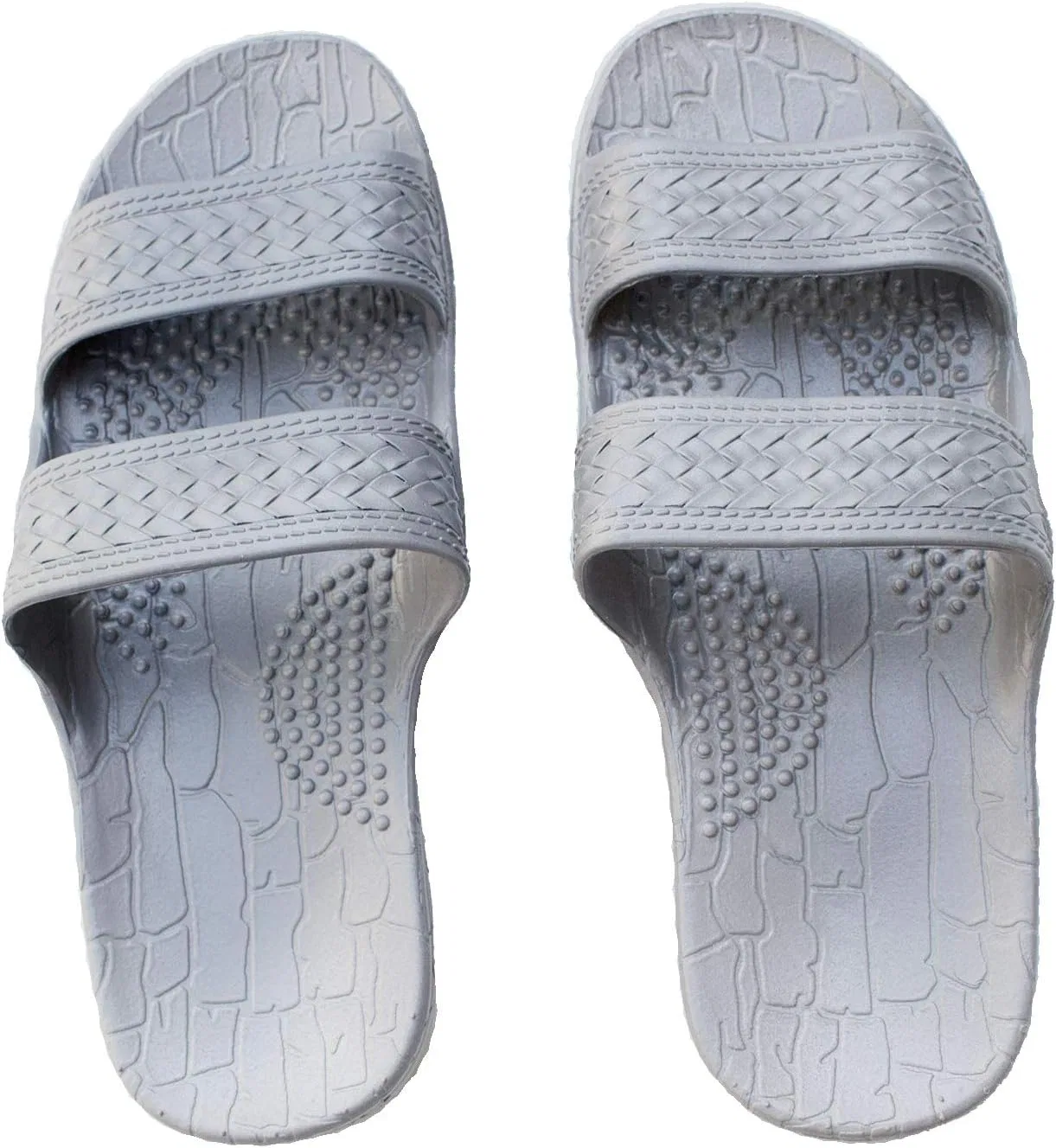 Сандалии с двойным ремешком IMPERIAL SANDALS HAWAII, серый