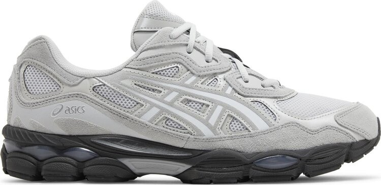 

Кроссовки Gel NYC 'Glacier Grey', серый