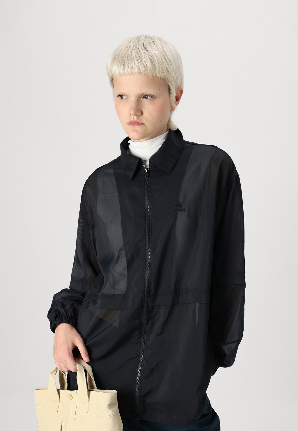 

Летняя куртка STATEMENT JACKET Converse, коричневый