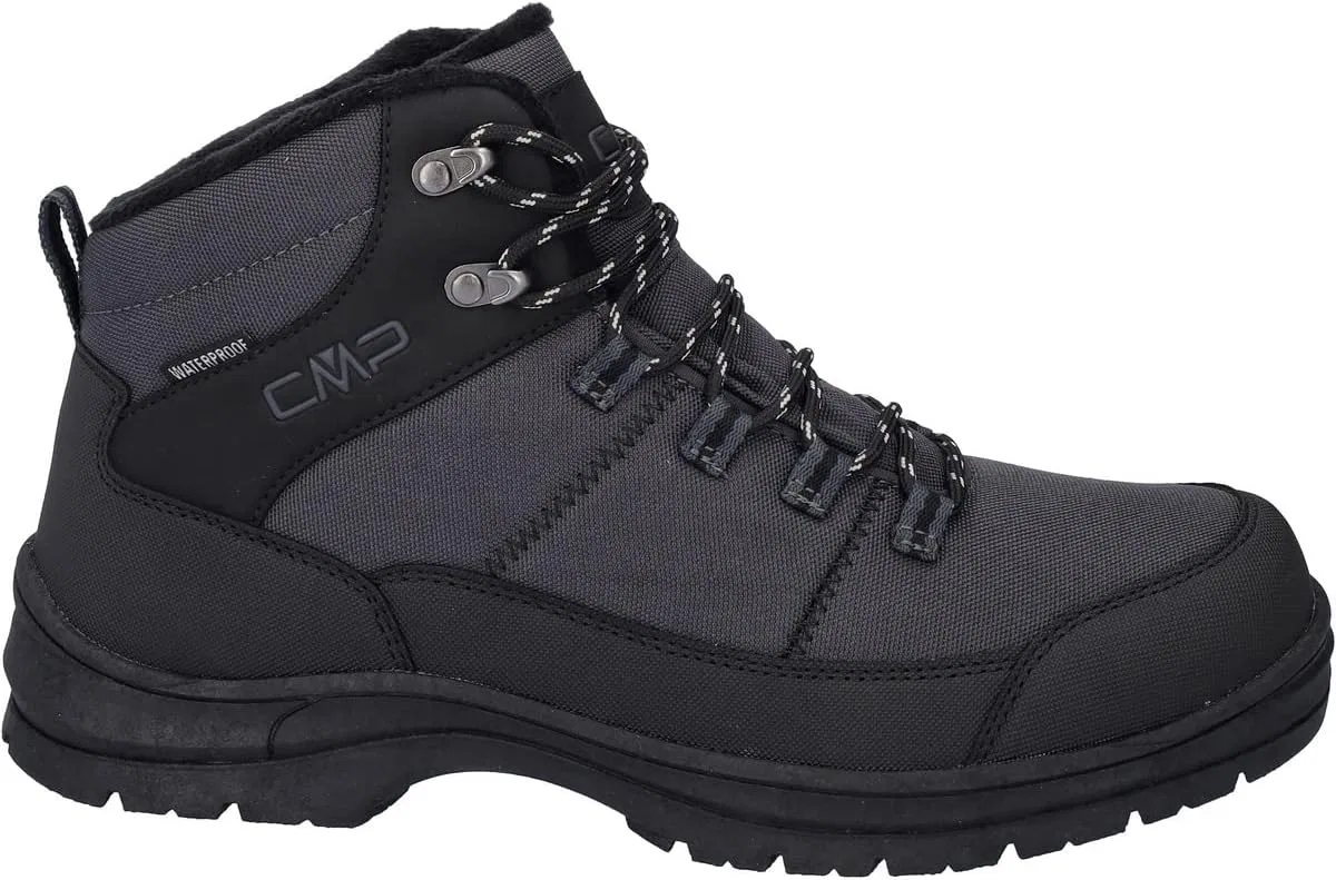 Снежные ботинки CMP Unisex ANNUUK WP, Anthracite