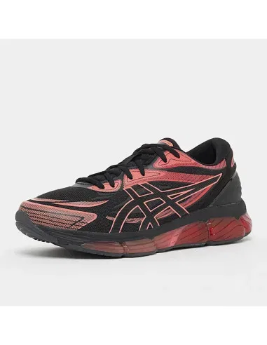 Кроссовки GEL-QUANTUM, Asics, черный/кайен — фото 2